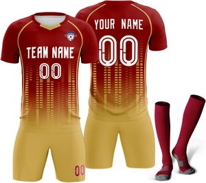 ชุดทีมฟุตบอลชาติ เสื้อฟุตบอล กางเกงขาสั้น ขายส่งจากโรงงาน ราคาพิเศษ ซับเหงื่อ น้ำหนักเบา แห้งเร็ว - Product Image 1