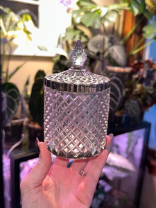 Boîte à fruits secs ronde en résine de qualité antique, pots de cuisine polyvalents pour servir ou offrir en cadeau - Product Image 2