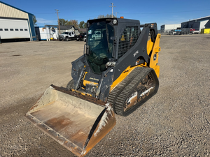 Cargadora Compacta Skid Steer 317G 2022, Equipo de Construcción de Uso Pesado, Bomba, Motor, Rodamiento, Engranaje, Caja de Cambios, Carga Nominal de 200 Toneladas - Product Image 6