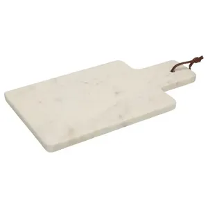 Tabla de Cortar de Mármol con Superficie Segura para Alimentos, Diferentes Diseños, Higiénica y Duradera, para Preparación en la Cocina - Product Image 3