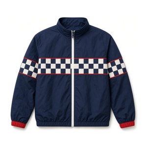 Chaqueta con Capucha Gris Oscuro con Rayas Diagonales, Transpirable, Resistente, en Oferta, para Correr por la Mañana, Chaqueta Cortavientos para Hombre - Product Image 4