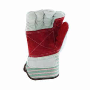 Guantes de Seguridad de Piel de Vacuno de Primera Calidad, Resistentes al Calor, Alto Rendimiento, Reforzados, Protección Industrial para Limpieza, CE - Product Image 6