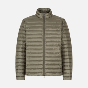 Veste d'hiver pour homme en toile de haute qualité, respirante, avec logo personnalisé - Product Image 2