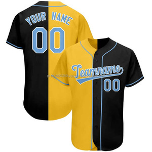 Nouveau design, maillot de baseball du Mexique imprimé avec logo de haute qualité, chemises de sport personnalisées, séchage rapide, antibactérien, anti-humidité, grandes tailles - Product Image 6