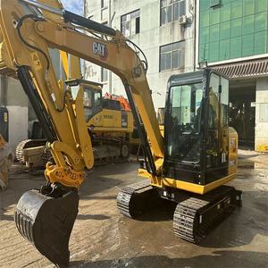Excavatrice sur chenilles CAT 306E2 d'occasion de qualité supérieure, 305.5E 307D 308E avec technologie de pointe, faible nombre d'heures et hautes performances - Product Image 2