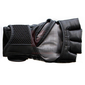 Guantes de Boxeo Premium, Guantes de Entrenamiento Absorbentes de Impactos para Saco de Boxeo, Equipo Deportivo - Product Image 5