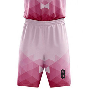 Vêtements de sport pakistanais, uniformes de basket-ball sur mesure, service OEM en gros, uniformes de basket-ball en vente en ligne - Product Image 6