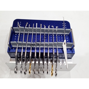 PISSCO Arthroscopy knee <b>punch</b> <b>set</b> Arthroscopic knee <b>punch</b> instrument <b>set</b> Knee arthroscopy <b>punch</b> <b>set</b> Orthopedic 17 PCS - Product Image 5