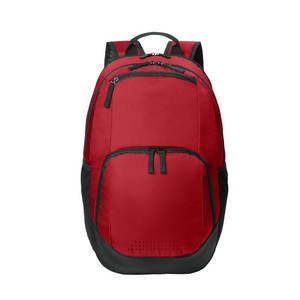 Sac à dos de sport décontracté de grande capacité, fabriqué par des professionnels, avec fermeture à glissière, en polyester, pour l'entraînement en plein air - Product Image 2
