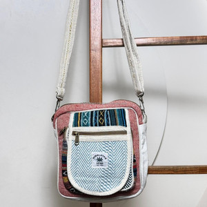 Nouvelle tendance sacs de chanvre sac à bandoulière multi-usages Jute élégant avec matériau en coton sacs à bandoulière durables sacs à provisions femmes - Product Image 2