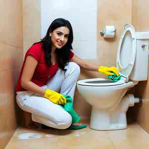 Nettoyant pour toilettes efficace en vente chaude détartrant liquide pour toilettes qui élimine l'urine et les taches invisibles - Product Image 4