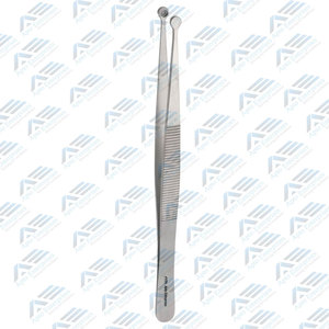 Pinzas para Cuentas, Alicates para Sujetar Cuentas o Bolas, Herramienta de Perforación Metálica, Pinzas para Perforaciones Corporales Hechas con Acero Inoxidable de Alta Calidad - Product Image 2