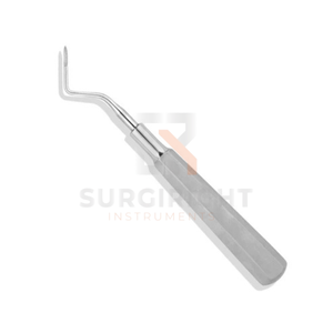 Heidbrink Wurzelheber 3 bis 8 Zoll aus Edelstahl – Präzises Zahnextraktionsinstrument zur Wurzelhebung von SurgiRight - Product Image 5