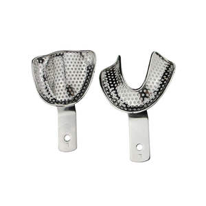 Juego de Instrumentos de Impresión Dental de Acero Inoxidable Personalizado de Alta Calidad para Ortodoncia, Fuente de Alimentación Manual, Certificado CE - Product Image 6