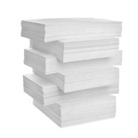 Papiers cartonnés duplex recyclables gris écologiques et biodégradables Worldwave International India Exporter, 180-350 g/m², simple face