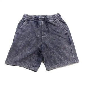 Trending Custom Summer Made Pakistan Top Quality Streetwear Breathable Casual Acid Wash <b>Jeans</b> Shorts <b>Men</b> - Product Image 1