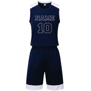 Colección de Verano, Ropa Deportiva de Poliéster Premium de Alta Calidad, con Logotipo Personalizado por Sublimación, Estilo Degradado, Tallas Grandes, para Baloncesto - Product Image 2