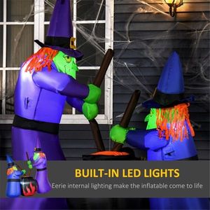 <b>Halloween</b> <b>Inflatable</b> Outdoor Yard Decorations for Holiday Decorations - Product Image 5