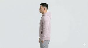 Sweats à capuche pour hommes les plus vendus – Personnalisables, respirants, en mélange de coton, couleur unie, grandes tailles, polaire d'hiver – Offre spéciale - Product Image 3