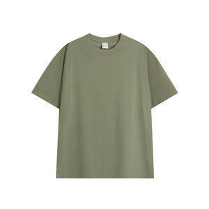 T-shirt Homme Grande Taille Personnalisé avec Étiquette Privée – Meilleur Fournisseur en Gros avec Faible MOQ - Product Image 2