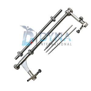 High Quality Manual Femoral Distractor Set with <b>Box</b> CE Certified Orthopedic Surgical Instrument Set - Product Image 2