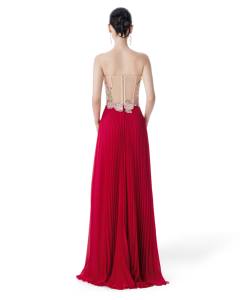 ชุดเดรส INNER ROSE _ ชุดราตรีหรูหราสไตล์คูตูร์จากแบรนด์ท้องถิ่นเวียดนาม - Product Image 3