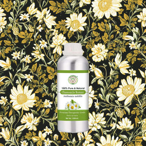 Aceite esencial de manzanilla romana natural puro para suministro al por mayor - Product Image 2