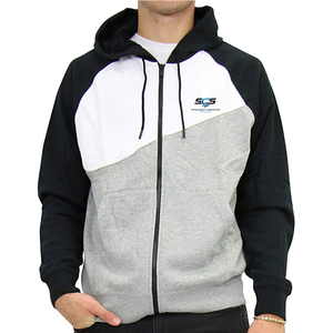 Sweats à capuche zippés confortables, sweats à capuche zippés à fermeture intégrale, style basique léger pour un usage quotidien décontracté - Product Image 5