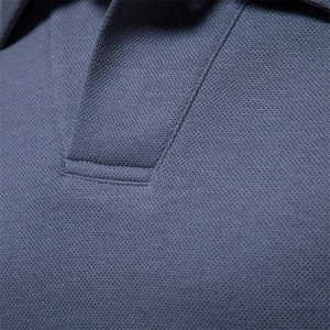 เสื้อโปโลอเมริกันรุ่นใหม่ปี 2026 ดีไซน์ทันสมัย เนื้อผ้าคุณภาพสูง สวมใส่สบาย เหมาะสำหรับใส่ทำงาน ใส่ลำลอง และสไตล์ฤดูร้อน - Product Image 3
