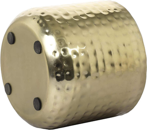 Macetas y jardineras de metal hechas a mano de lujo indias para jardín, hogar y vivero, para decoración de interiores, disponibles para exportación - Product Image 2