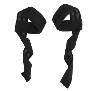 Sangles de musculation en néoprène robustes personnalisées, respirantes, pour l'entraînement, avec logo personnalisé, protection pour la musculation et le fitness - Product Image 3