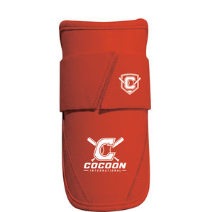 Protector de Codo de Béisbol Profesional de Color Azul, Almohadilla Protectora para Codo, Equipo de Entrenamiento de Béisbol y Sóftbol, Logotipo Personalizado - Product Image 4