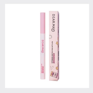 Delineador de ojos DEARMAY Korean K-Beauty Crunch Pop Slim Pen Eyeliner 0.5g Hecho en Corea, productos de maquillaje bonitos - Product Image 5