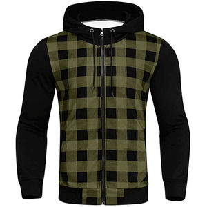 Sudadera con Capucha de Alta Calidad, Estilo Urbano, Talla Grande, Venta al Por Mayor, Ropa de Moda para Hombre, Sudaderas Lisas, Sudaderas con Capucha Personalizadas - Product Image 3
