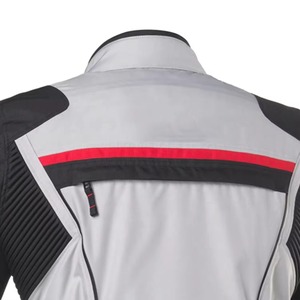 Men's <b>Motorcycle</b> Riding <b>Jacket</b> Waterproof Textile Moto Racing <b>Jacket</b> Breathable Reflective Protective Biker Gear for Touring - Product Image 5