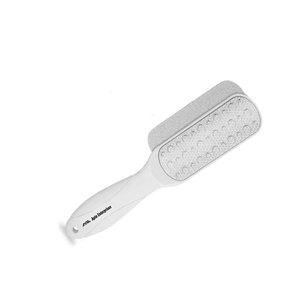 Pro Callus <b>Remover</b> Foot Scrubber Double Sided Foot File Deluxe Pedicure Spa Treatment Tool for Hard Skin and Smooth Heels - Product Image 3