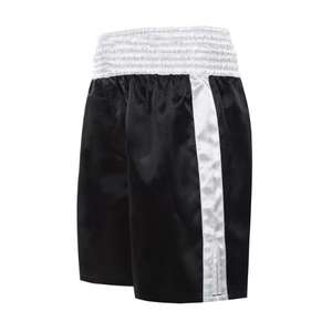 Shorts de Muay Thai sur mesure de qualité supérieure 2024, taille plus, shorts de boxe MMA de haute qualité avec logo personnalisé pour hommes - Product Image 6