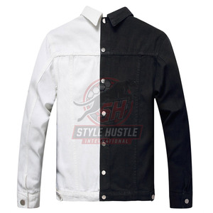 Chaqueta de Mezclilla para Hombre, Color Sólido, Estilo Casual, Moda Urbana, Nueva Colección 2026, Chaqueta de Invierno Cómoda para Hombre - Product Image 2