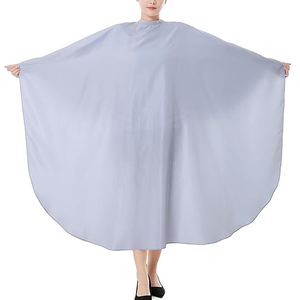 เสื้อคลุมใส่ได้ทั้งชายและหญิงเสื้อคลุมสำหรับแต่งผมน้ำหนักเบา - Product Image 1