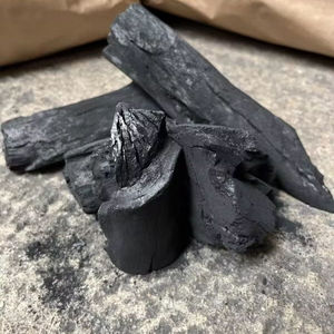 Charbon de bois de hêtre à haute teneur en carbone pour la cuisine gastronomique - Product Image 1