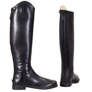 Zapatos de equitación de cuero de alta calidad, suaves, duraderos y cómodos, calzado ecuestre para establos y actividades al aire libre. - Product Image 2