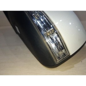 Fluence LEFT Left Hand (LH) <b>Door</b> <b>Mirror</b> Assembly Used OEM 963021301R - Product Image 6