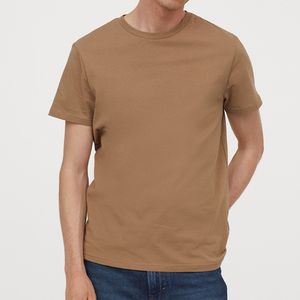 Camisetas premium para hombre, mezcla de algodón, tela suave y transpirable, manga corta, adecuadas para el gimnasio, estilo casual y look moderno. - Product Image 4