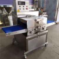 Machine à saucisses automatique électrique quantitative à piston avec torsadeur pour la fabrication de saucisses