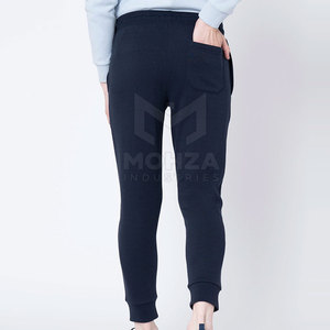 Hot Selling Fashionable Men's <b>Slim</b> Fit Casual <b>Joggers</b> 100% Cotton Breathable Quick Dry Comfortable Drawstring Closure for Sale - Product Image 4