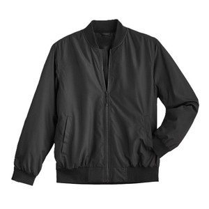Blouson bomber pour homme personnalisable, 100% polyester, de haute qualité, respirant, vêtements d'extérieur décontractés pour homme, hiver - Product Image 1