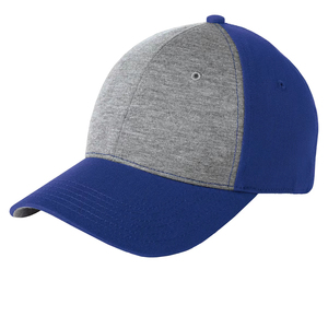 Manufacturer Wholesale Price New Sporty Baseball <b>Cap</b> Solid Color Blue Yellow Red Mesh Breathable Hat - Product Image 1