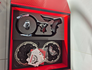 MEILLEURE VENTE - Groupe de transmission pour vélo de route S RAM Red ETap AXS 12 vitesses, changement électronique sans fil rouge - Product Image 3