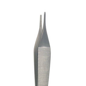 Pince à pansement Hudson de qualité supérieure manuelle en acier inoxydable de haute qualité fabriquée avec des pointes très délicates - Product Image 5