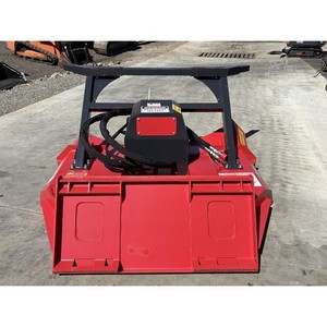 Accesorio Desbrozador de Discos de 60 Pulgadas para Minicargadoras y Maquinaria Pesada, para la Eliminación de Maleza y Vegetación - Product Image 2